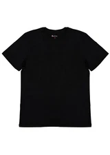 Ethika Men's Large Black Classic Fit Modal Tee Shirt - SEALED