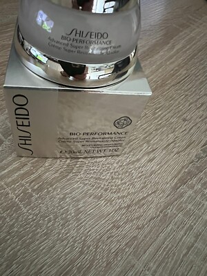 Shiseido Bio Performance Advanced Super Revitaliizing Cream 30 ml Neu und OVP