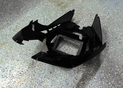 OEM Arctic Cat Snowmobile GPS Hood-Black 1616-506 READ LISTING | eBay