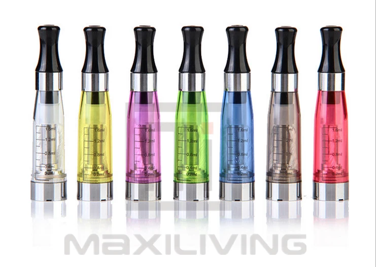 CE4 Verdampfer Atomizer für e Shisha E-Zigarette Ego-t CE4 klar transparent - Bild 2 von 4