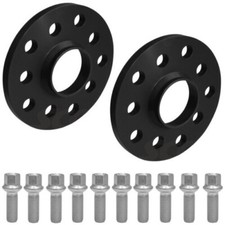 Distanzscheibe SCC 30Mm 2X15Mm 5X112 F&uuml;r Mercedes GLC GLE GLK GLS + Schrauben