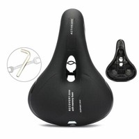 Fahrrad Sattelbezug Satteldecke Sattelbezug Gel Sitz SattelüBerzug Sattelschoner