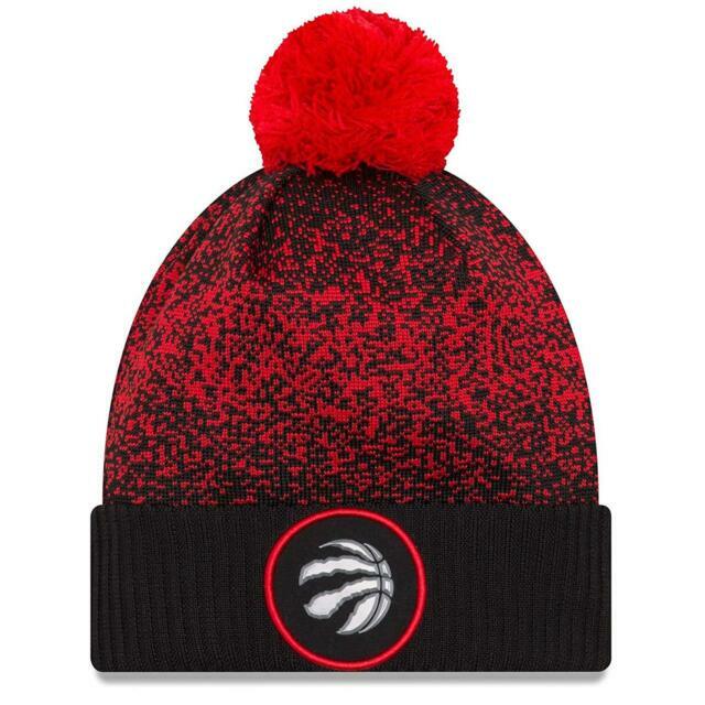 toronto raptors bobble hat