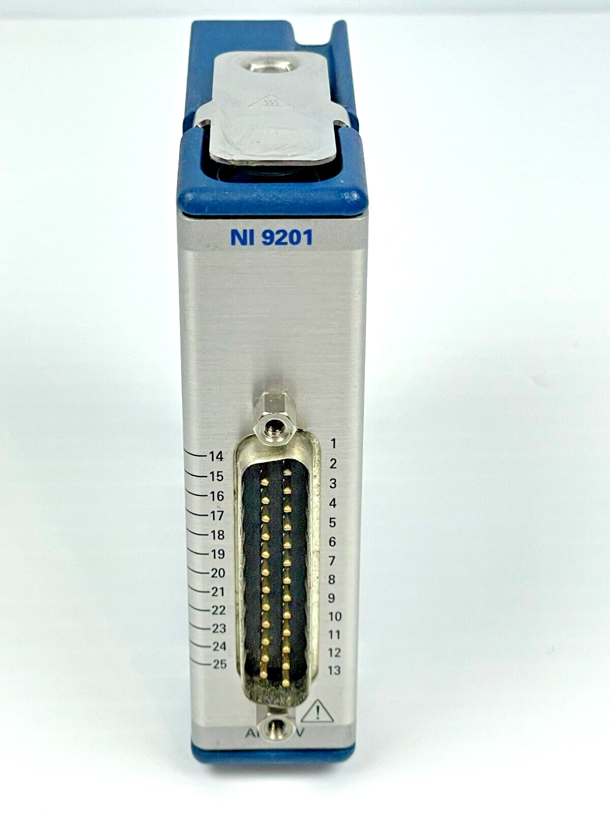 National Instruments NI 9201 w/ DSUB 8Ch, ±10V 12Bit Analog Input