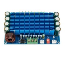 1pcs 50W 4 TDA7850 4 Channels 12V Large Audio ACC Digital Board new