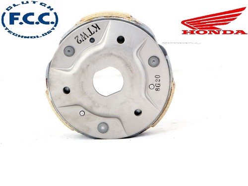 GIRANTE FRIZIONE ORIGINALE FCC 3 MASSE 1° IMPIANTO HONDA SH 300 2010 2011 2012 - Picture 2 of 2
