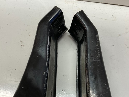 1992-1996 Corvette C4 Front Engine Mount Cross Member Frame Brackets OEM - Picture 7 of 9