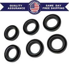 6x Valve Cover Spark Plug Tube Seal Set For 95-16 Nissan Pathfinder Zm Es72481 6x Valve Cover Spark Plug Tube Seal Set For 95-16 Nissan Pathfinder Zm Es72481