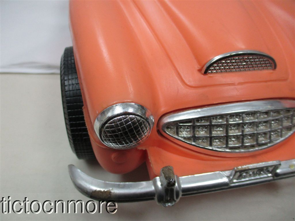 VINTAGE BARBIE SPORTS CAR AUSTIN HEALY CONVERTIBLE AUTOMOBILE IRWIN eBay