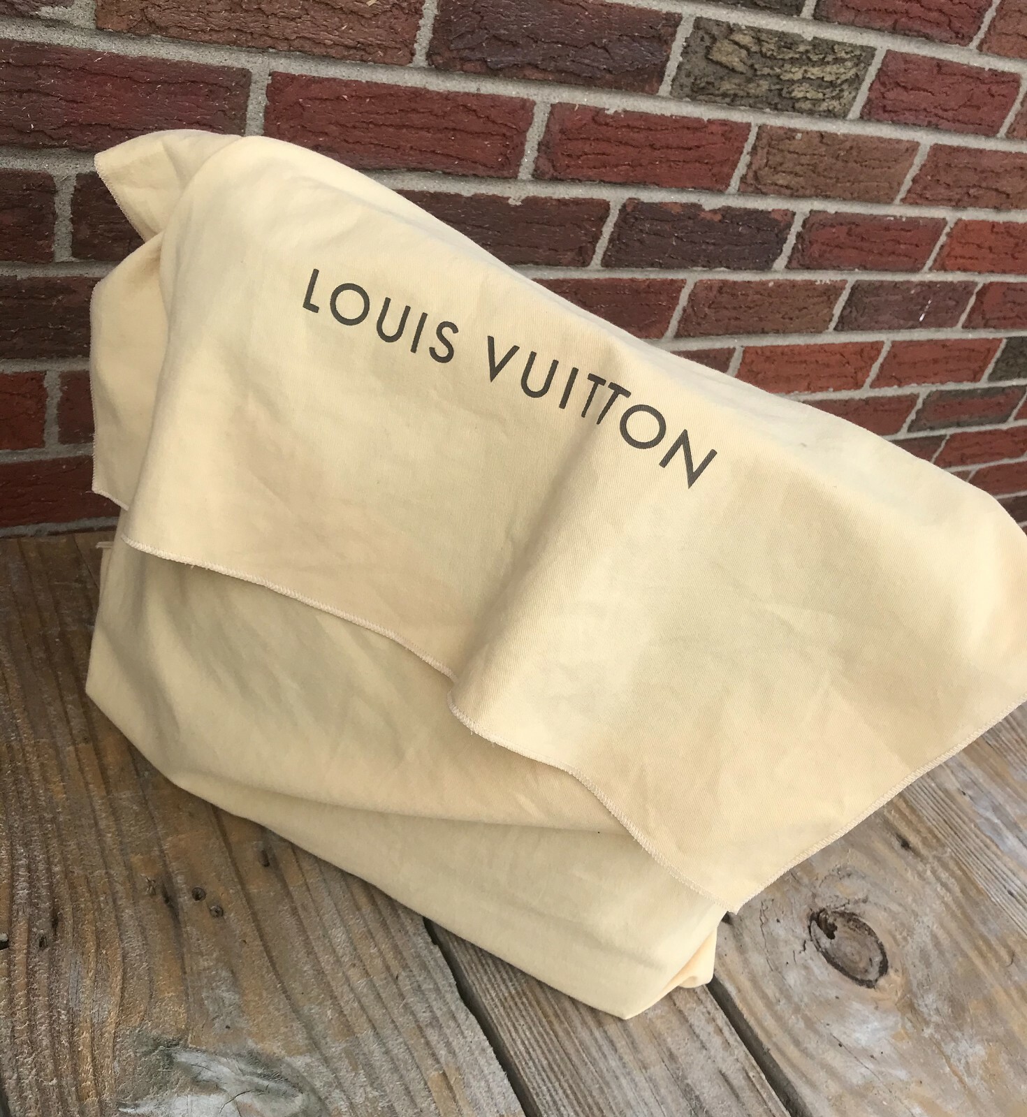 Louis Vuitton M40353 Delightful MM Monogram Hobo Tote Handbag 
