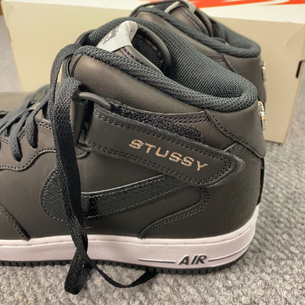 Nike X Stussy Air Force 1 