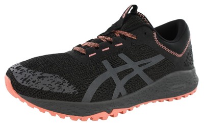 asics women's alpine xt trail running shoes
