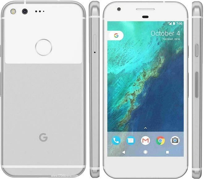 Google Pixel 1 Pixel XL 1 Gen Unlocked Android Smartphone GSM + CDMA  32,128, GB - Image 3 of 4