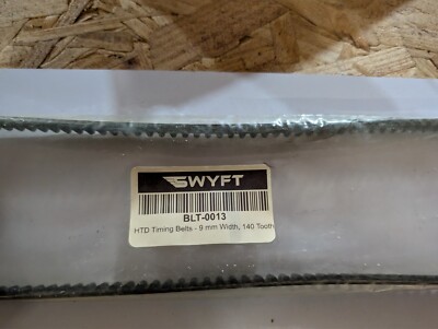 HTD Timing Belt 9mm Width 140 tooth BLT-0013 (X2DW1)