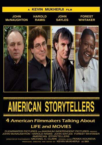 American Storytellers (DVD)