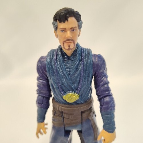 Marvel Legends Doctor Strange Spider-Man No Way Home 2021 Armadillo Wave - Picture 5 of 18
