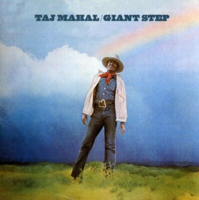 Giant Steps / De Old Fol by Mahal Taj (CD, 2011)