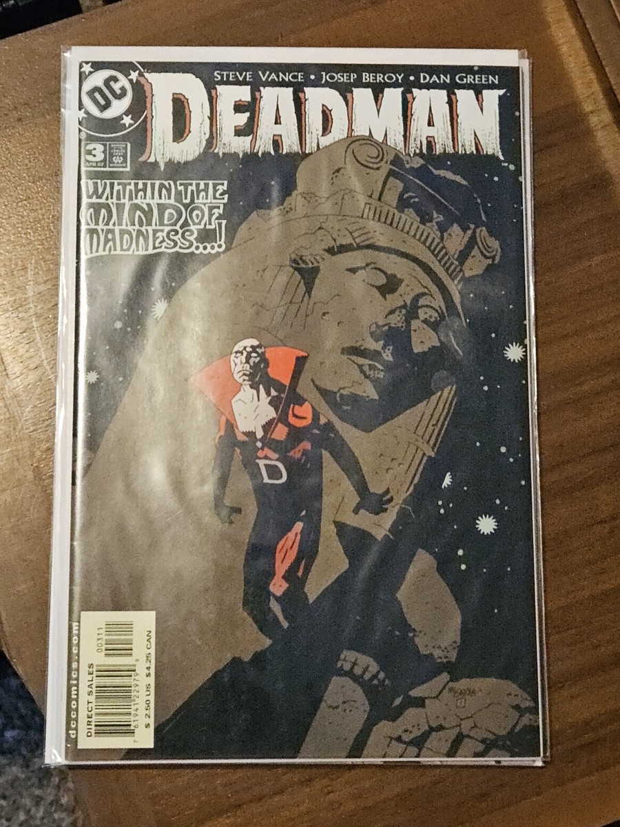 眞呼 deadman kein KUN - Deadman (Official Video) - YouTube