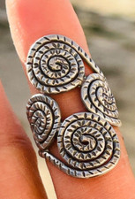 Ring Handmade Sterling Silver 925