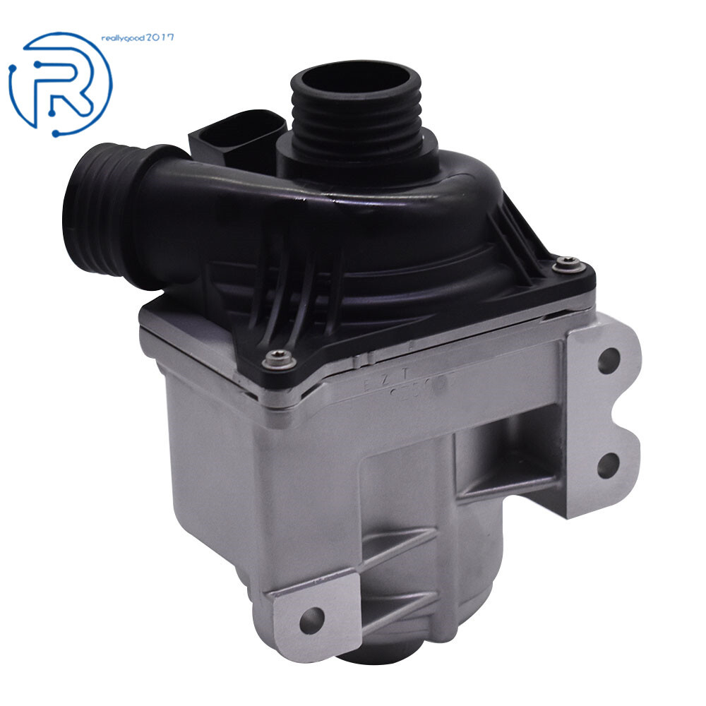 Electric Engine Water Pump With Thermostat For BMW N54 N55 3.0L 135i