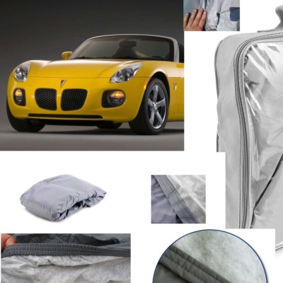 AUTO ABDECKPLANE ABDECKPLANE FÜR PONTIAC SOLSTICE GXP ROADSTER BJ 2008 IMPER 