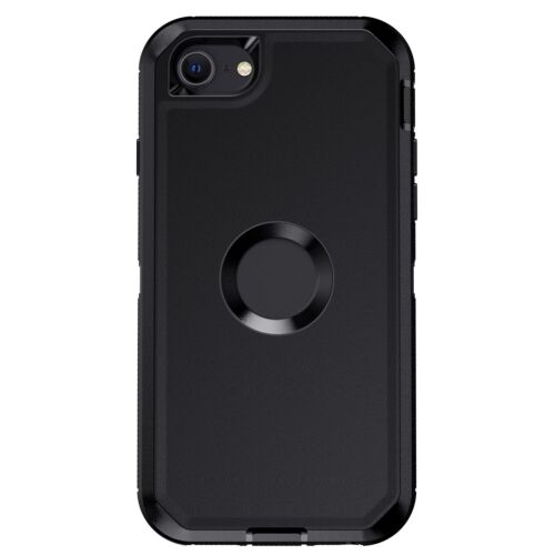 Per iPhone SE 2020/SE 2022 SE 2°/3° Custodia Antiurto/Proteggi Schermo - Foto 3 di 62