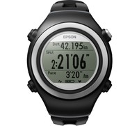 Epson Runsense Sf-510 Fitness Band Gps Sports Monitor Black Epson Runsense Sf-510 Fitness Band Gps Sports Monitor Black