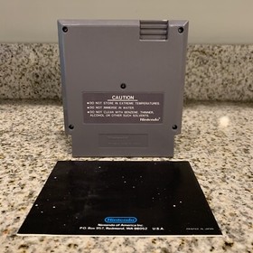 Soccer Nintendo NES CIB Complete black box 5-screw READ DESCRIPTION