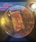 NEW Rare Black Sabbath / Dio Mob Rules Vinyl Picture Disc RSD. Look At Pic