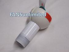 Casablanca Ceiling Fan 3 Downrod & Ball Assem...