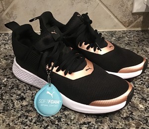 insurge mesh sneakers