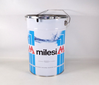 Milesi HKR113 Water-Based White Converter 30SH Paint (5 KG)