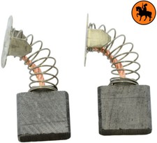 Kohlebürste MAKITA GA9020S Schleifer - 7x18x16mm - Mit Auto Stopp