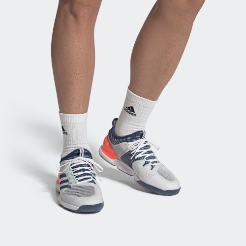 adidas adizero ubersonic 2 mens tennis shoe