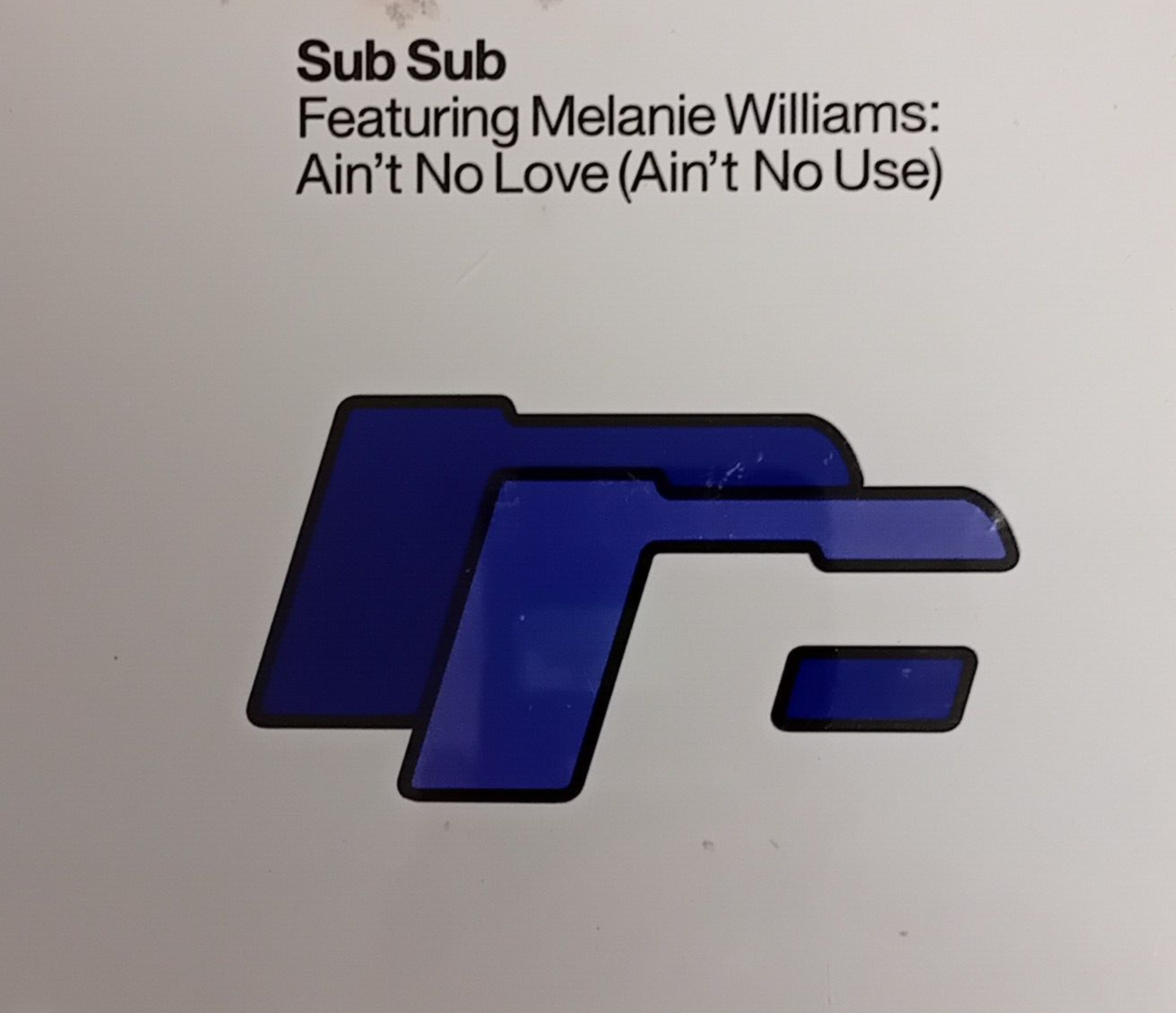 Ain't No Love (Ain't No Use) Music CD Album