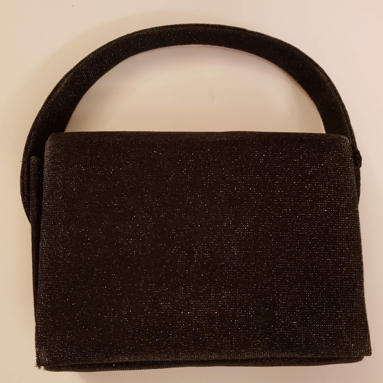 sparkly mini bag