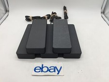 LOT OF 5 HP USB-C Universal Docking Station HP HSA-B005DS NO AC FREE S/H