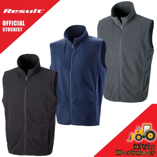 Gilet Pile Pesante Uomo Gilet Uomo In Micropile - Giacca Smanicata - Foto 8