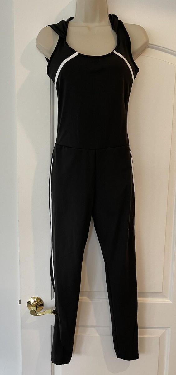 Bruine Jumpsuit Met Rits en Lange Mouwen Bruine Jumpsuit Met Rits en Lange Mouwen