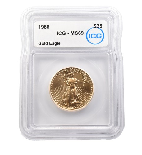 NGC鑑定イーグル1ドル銀貨2008W MS70