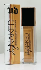 Urban Decay Stay Naked 40WO Weightless Liquid Foundation 30ml 1fl.oz (NEW) RARE