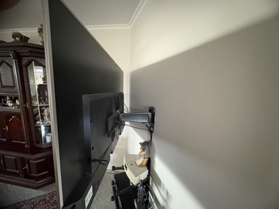 sony bravia 55 zoll/ 1,46 Länge, Breite 0,83