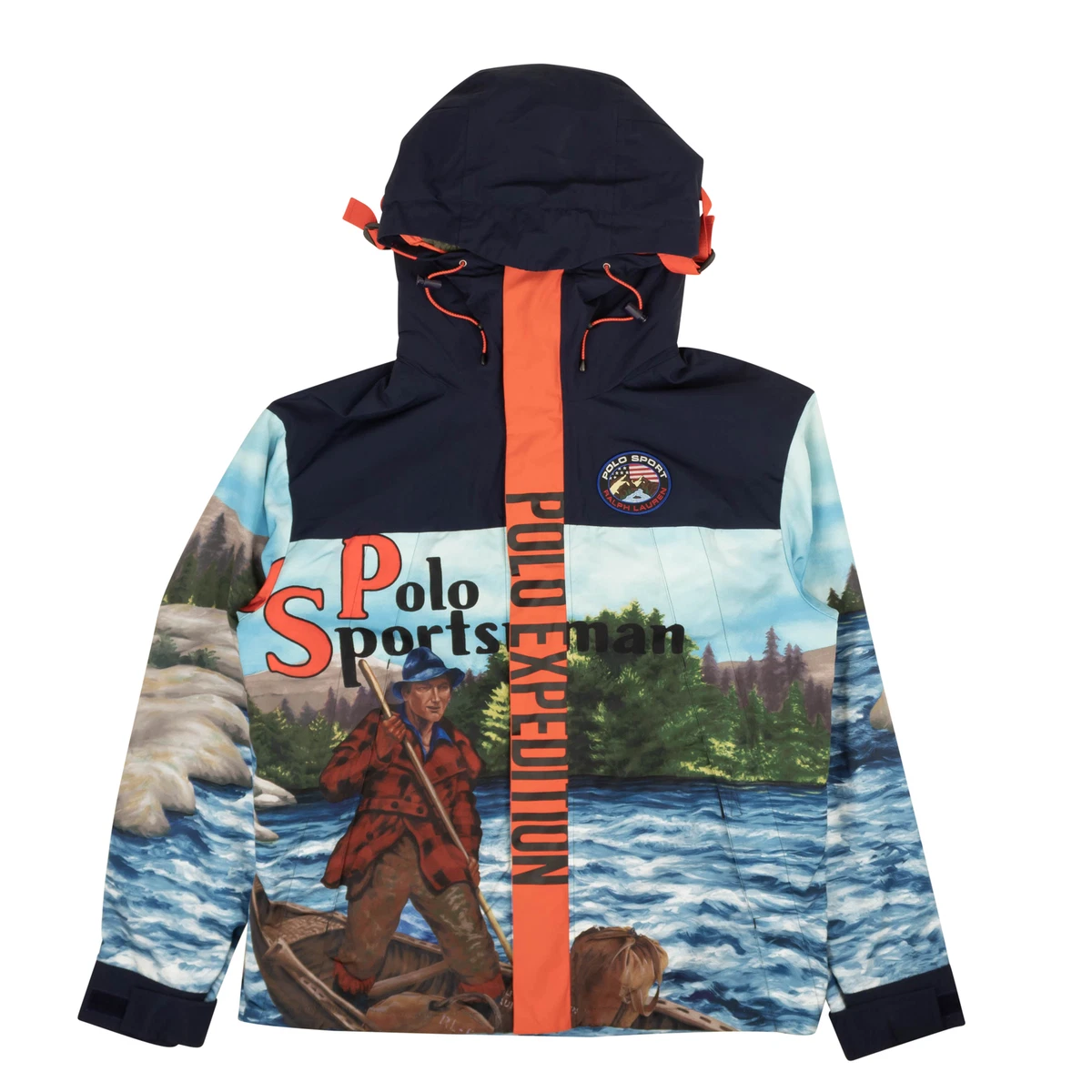 Ralph lauren sales anorak jacket