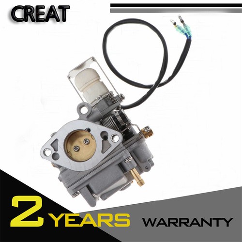Carburatore AOLUOER 65W-14901 Per Motori Yamaha Fuoribordo 4T F20A F25A 20-25HP