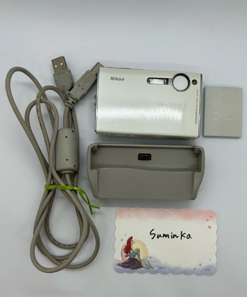 Nikon COOLPIX S5 Digital Cameras for Sale - Shop New & Used