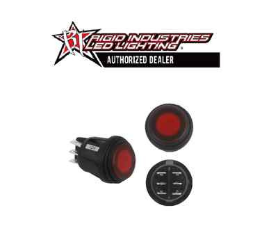 Cherry Rocker Switch Rigid Industries 3 Position Cherry Rocker Switch 40181 | eBay