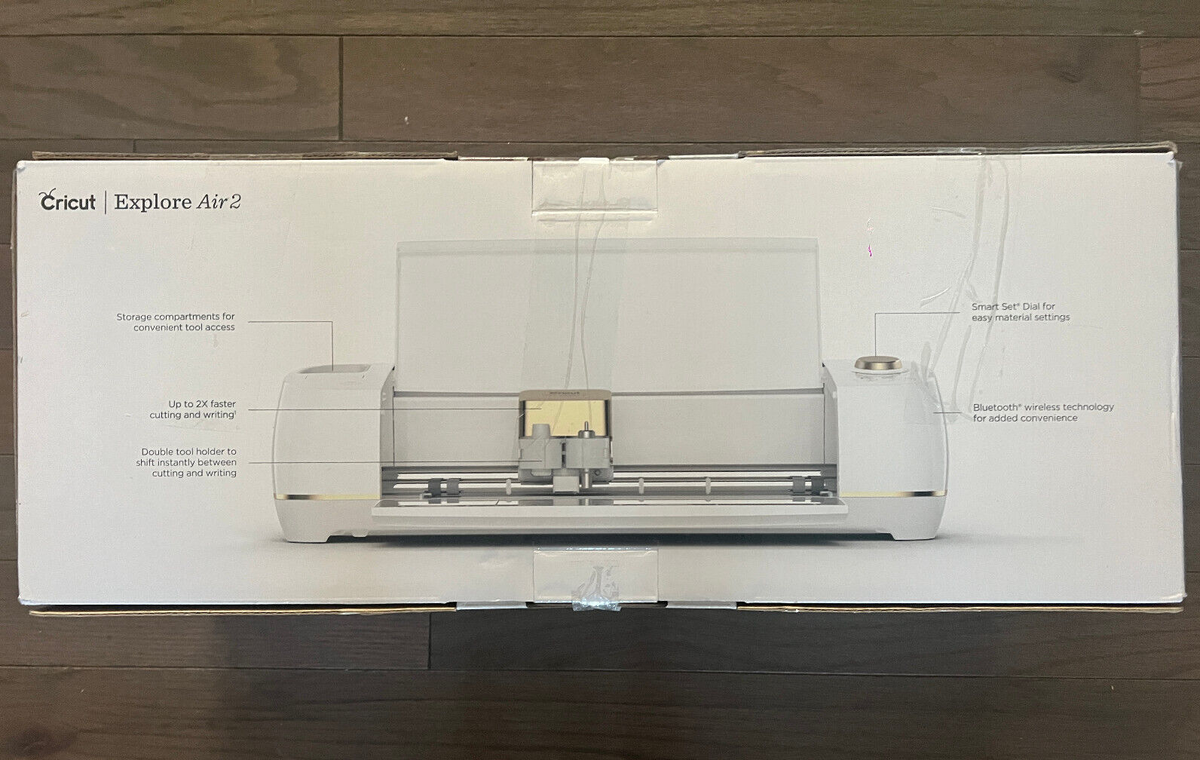 Vinyl Cricut Explore Air Bundle Sale Cricut Explore Air Smart