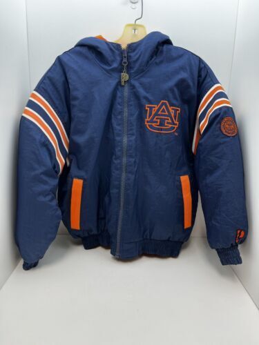 Vintage 90s NCAA Starter University Of Auburn Tigers Vintage 90s NCAA Starter University Of Auburn Tigers