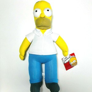 homer plush