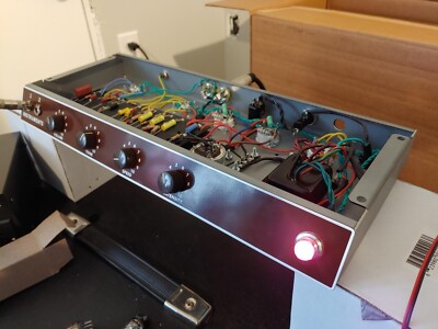 6G2 Brownface Princeton clone | eBay